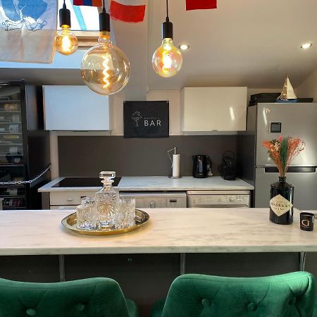 Welcome To Matteo'S Bar - Place Massena 5Min Beach Nisa Exterior foto